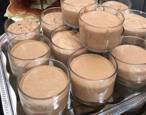 Chocolademousse Chocolademousse