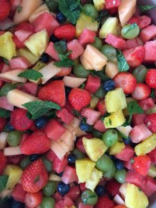 Fruitsalade Fruitsalade