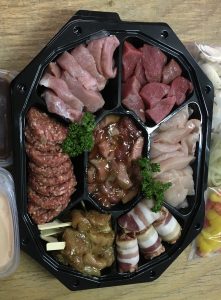 Gourmetschotel 2 pers Gourmetschotel 2 pers