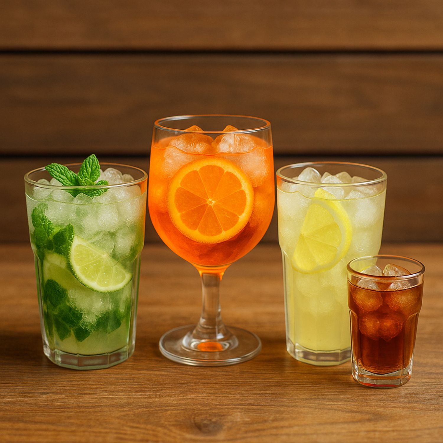 cocktails